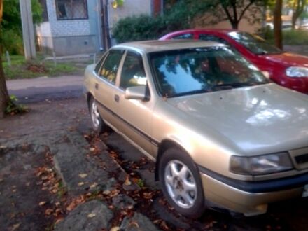 Опель Вектра, об'ємом двигуна 2 л та пробігом 0 тис. км за 900 $, фото 1 на Automoto.ua