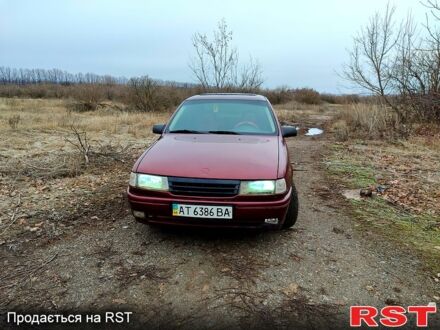 Опель Вектра 1989 в Александровке на Automoto.ua Опель Вектра, объемом двигателя 18 л и пробегом 200 тыс. км за 1100 $, фото 1 на Automoto.ua