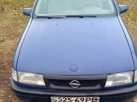 Опель Вектра, объемом двигателя 1.6 л и пробегом 200 тыс. км за 750 $, фото 1 на Automoto.ua