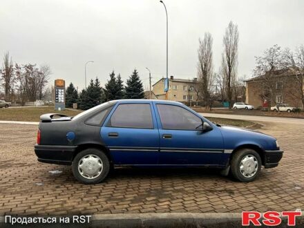Опель Вектра 1990 в Доброполье на Automoto.ua Опель Вектра, объемом двигателя 16 л и пробегом 211 тыс. км за 780 $, фото 1 на Automoto.ua