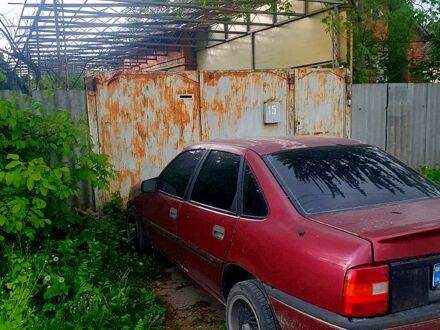 Опель Вектра, объемом двигателя 2 л и пробегом 0 тыс. км за 700 $, фото 1 на Automoto.ua