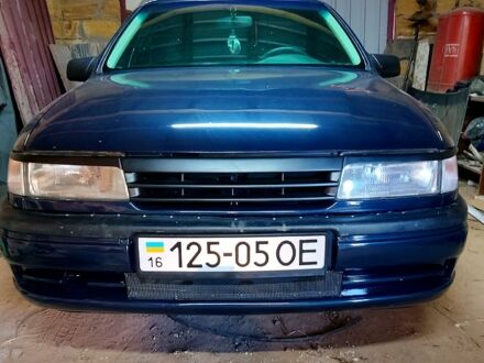 Опель Вектра 1990 в Коблеве на Automoto.ua Опель Вектра, объемом двигателя 1.6 л и пробегом 170 тыс. км за 2000 $, фото 1 на Automoto.ua