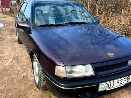 Опель Вектра 1990 в Житомире на Automoto.ua Опель Вектра, объемом двигателя 2 л и пробегом 0 тыс. км за 700 $, фото 1 на Automoto.ua