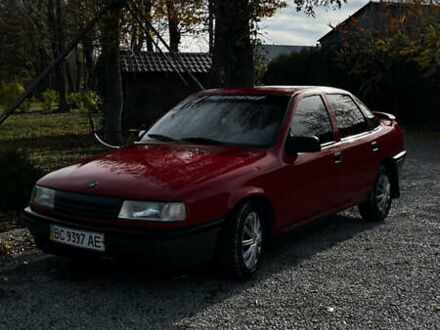 Опель Вектра 1990 у Збараже на Automoto.ua Опель Вектра, об'ємом двигуна 1.8 л та пробігом 300 тис. км за 1100 $, фото 1 на Automoto.ua