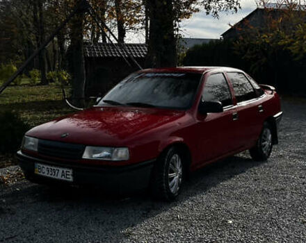 Опель Вектра 1990 в Збараже на Automoto.ua Опель Вектра, объемом двигателя 1.8 л и пробегом 300 тыс. км за 1100 $, фото 1 на Automoto.ua