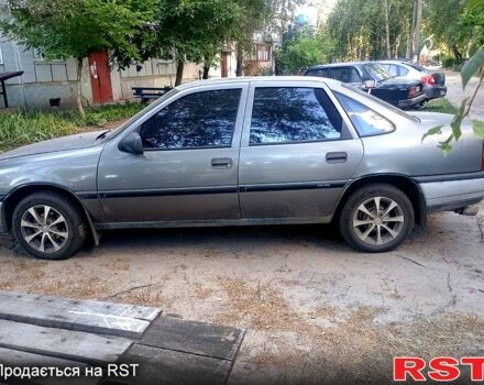 Опель Вектра, объемом двигателя 1.6 л и пробегом 200 тыс. км за 850 $, фото 1 на Automoto.ua