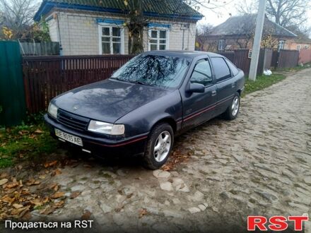 Опель Вектра, объемом двигателя 2 л и пробегом 208 тыс. км за 1500 $, фото 1 на Automoto.ua