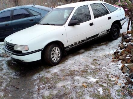Опель Вектра 1990 в Тетиеве на Automoto.ua Опель Вектра, объемом двигателя 20 л и пробегом 390 тыс. км за 1400 $, фото 1 на Automoto.ua