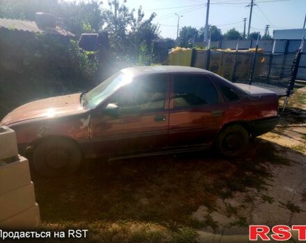 Опель Вектра, объемом двигателя 2 л и пробегом 290 тыс. км за 1000 $, фото 1 на Automoto.ua