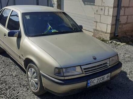 Опель Вектра 1990 у Киверці на Automoto.ua Опель Вектра, об'ємом двигуна 1.6 л та пробігом 418 тис. км за 1200 $, фото 1 на Automoto.ua
