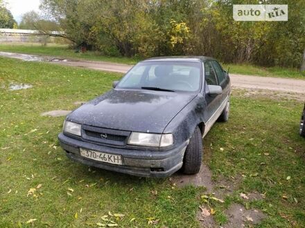 Опель Вектра 1990 у Малине на Automoto.ua Опель Вектра, об'ємом двигуна 0 л та пробігом 215 тис. км за 1560 $, фото 1 на Automoto.ua
