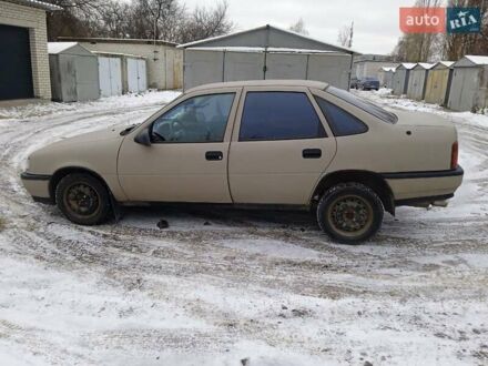 Опель Вектра 1990 в Харькове на Automoto.ua Опель Вектра, объемом двигателя 2 л и пробегом 333 тыс. км за 2500 $, фото 1 на Automoto.ua