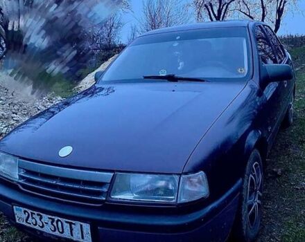 Опель Вектра, объемом двигателя 1.6 л и пробегом 257 тыс. км за 1400 $, фото 1 на Automoto.ua