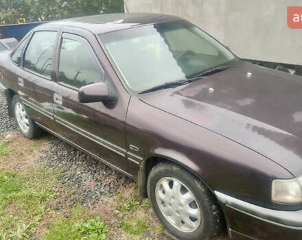 Опель Вектра, объемом двигателя 1.8 л и пробегом 291 тыс. км за 1990 $, фото 1 на Automoto.ua