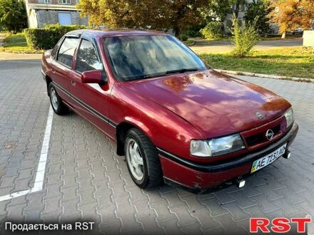 Опель Вектра, объемом двигателя 1.6 л и пробегом 350 тыс. км за 1600 $, фото 1 на Automoto.ua