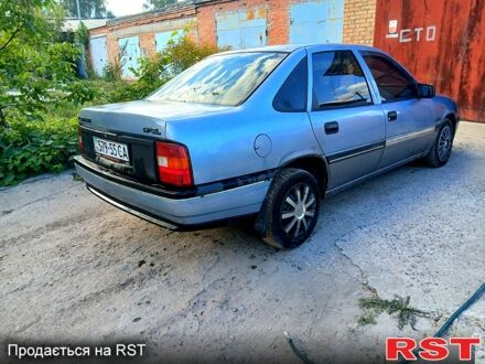 Опель Вектра, об'ємом двигуна 2 л та пробігом 234 тис. км за 900 $, фото 1 на Automoto.ua