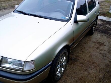 Опель Вектра 1991 в Тростянец на Automoto.ua Опель Вектра, объемом двигателя 20 л и пробегом 200 тыс. км за 1800 $, фото 1 на Automoto.ua