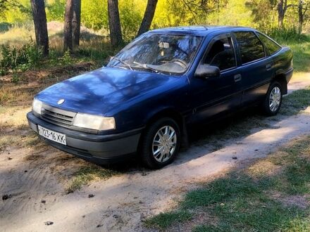 Опель Вектра, объемом двигателя 1.8 л и пробегом 0 тыс. км за 1350 $, фото 1 на Automoto.ua