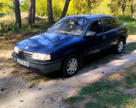 Опель Вектра, об'ємом двигуна 1.8 л та пробігом 0 тис. км за 1350 $, фото 1 на Automoto.ua