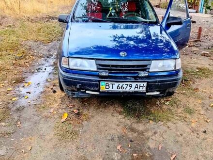 Опель Вектра 1991 в Подольск (Котовск) на Automoto.ua Опель Вектра, объемом двигателя 1.8 л и пробегом 0 тыс. км за 1200 $, фото 1 на Automoto.ua
