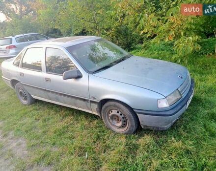 Опель Вектра, об'ємом двигуна 1.7 л та пробігом 340 тис. км за 950 $, фото 1 на Automoto.ua