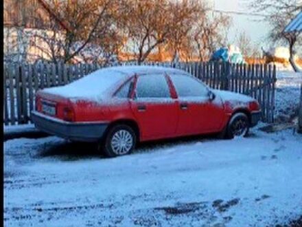 Опель Вектра 1991 в Любаре на Automoto.ua Опель Вектра, объемом двигателя 16 л и пробегом 0 тыс. км за 750 $, фото 1 на Automoto.ua