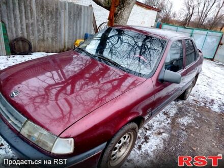 Опель Вектра 1991 в Липовой Долине на Automoto.ua Опель Вектра, объемом двигателя 20 л и пробегом 0 тыс. км за 1200 $, фото 1 на Automoto.ua