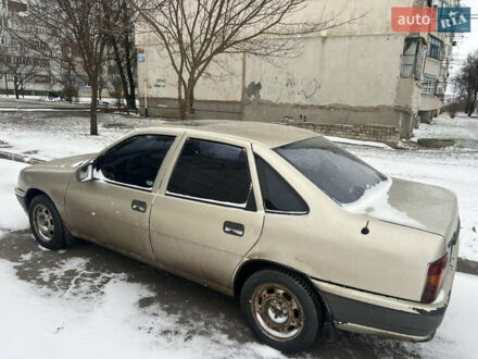 Опель Вектра, об'ємом двигуна 1.6 л та пробігом 229 тис. км за 850 $, фото 1 на Automoto.ua