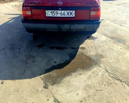 Опель Вектра, объемом двигателя 1.6 л и пробегом 200 тыс. км за 3500 $, фото 1 на Automoto.ua