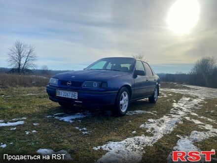 Опель Вектра, об'ємом двигуна 2 л та пробігом 300 тис. км за 1700 $, фото 1 на Automoto.ua