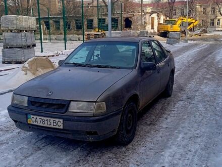 Опель Вектра 1992 у Глобино на Automoto.ua Опель Вектра, об'ємом двигуна 1.6 л та пробігом 0 тис. км за 1010 $, фото 1 на Automoto.ua