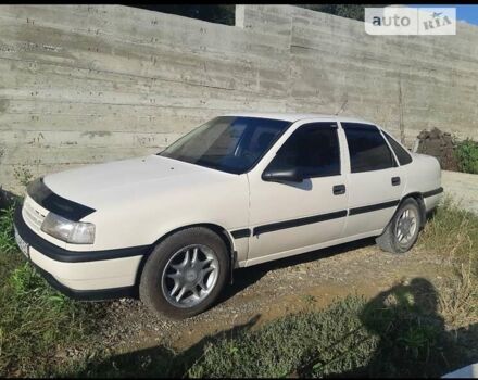 Опель Вектра, об'ємом двигуна 2 л та пробігом 410 тис. км за 1800 $, фото 1 на Automoto.ua