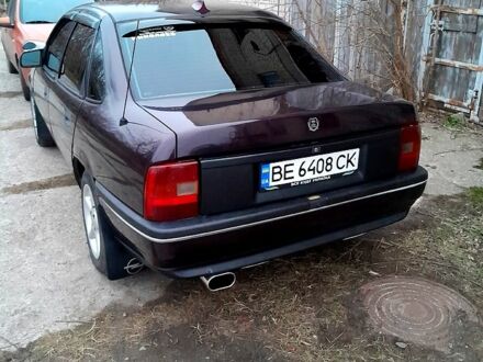 Опель Вектра, об'ємом двигуна 20 л та пробігом 200 тис. км за 2100 $, фото 1 на Automoto.ua