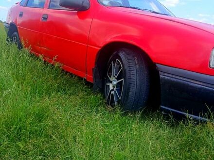 Опель Вектра, объемом двигателя 1.8 л и пробегом 0 тыс. км за 1100 $, фото 1 на Automoto.ua