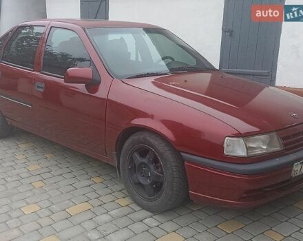Опель Вектра, объемом двигателя 0 л и пробегом 302 тыс. км за 1600 $, фото 1 на Automoto.ua