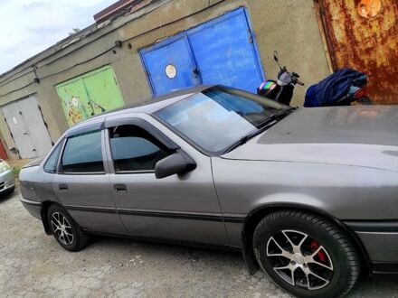 Опель Вектра, объемом двигателя 1.6 л и пробегом 280 тыс. км за 1650 $, фото 1 на Automoto.ua