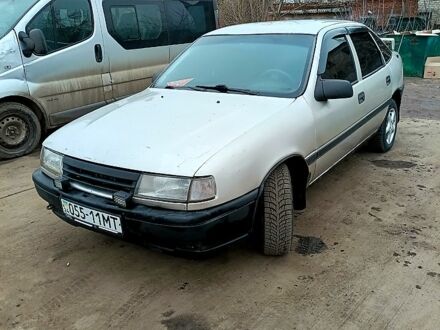 Опель Вектра 1992 в Изюме на Automoto.ua Опель Вектра, объемом двигателя 18 л и пробегом 0 тыс. км за 1430 $, фото 1 на Automoto.ua