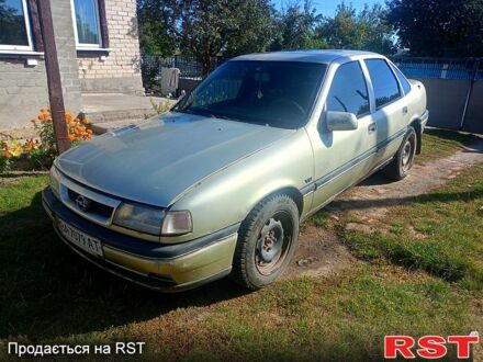 Опель Вектра, объемом двигателя 2.5 л и пробегом 266 тыс. км за 1400 $, фото 1 на Automoto.ua