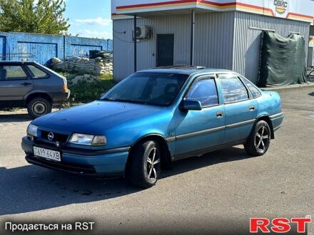 Опель Вектра, объемом двигателя 1.8 л и пробегом 250 тыс. км за 850 $, фото 1 на Automoto.ua