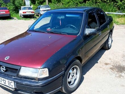 Опель Вектра, объемом двигателя 1.7 л и пробегом 359 тыс. км за 1600 $, фото 1 на Automoto.ua