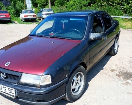 Опель Вектра, объемом двигателя 1.7 л и пробегом 359 тыс. км за 1600 $, фото 1 на Automoto.ua