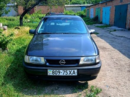 Опель Вектра, объемом двигателя 1.6 л и пробегом 150 тыс. км за 1499 $, фото 1 на Automoto.ua