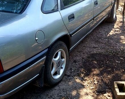 Опель Вектра, объемом двигателя 1.8 л и пробегом 240 тыс. км за 1500 $, фото 1 на Automoto.ua