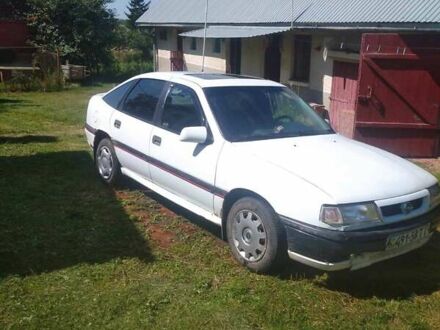 Опель Вектра, об'ємом двигуна 2 л та пробігом 243 тис. км за 950 $, фото 1 на Automoto.ua
