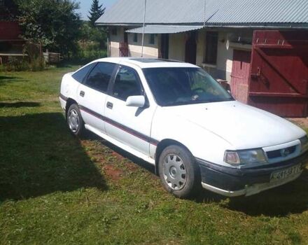 Опель Вектра, объемом двигателя 2 л и пробегом 243 тыс. км за 950 $, фото 1 на Automoto.ua