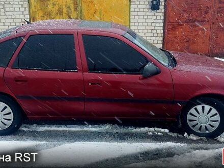 Опель Вектра, объемом двигателя 16 л и пробегом 0 тыс. км за 1300 $, фото 1 на Automoto.ua