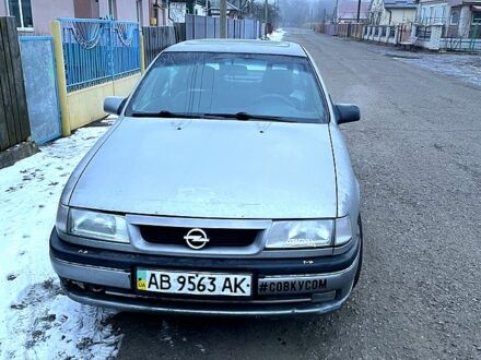 Опель Вектра 1993 в Оржице на Automoto.ua Опель Вектра, объемом двигателя 2.5 л и пробегом 370 тыс. км за 2100 $, фото 1 на Automoto.ua