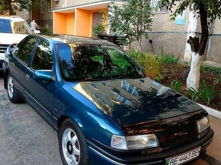 Опель Вектра 1994 в Южноукраинске на Automoto.ua Опель Вектра, объемом двигателя 2.5 л и пробегом 250 тыс. км за 3500 $, фото 1 на Automoto.ua