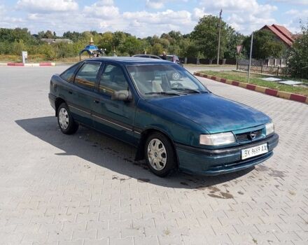 Опель Вектра, объемом двигателя 1.8 л и пробегом 250 тыс. км за 800 $, фото 1 на Automoto.ua