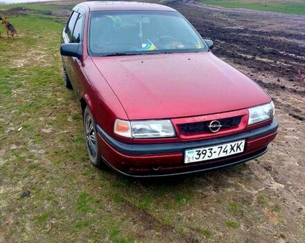 Опель Вектра, об'ємом двигуна 1.8 л та пробігом 300 тис. км за 1550 $, фото 1 на Automoto.ua